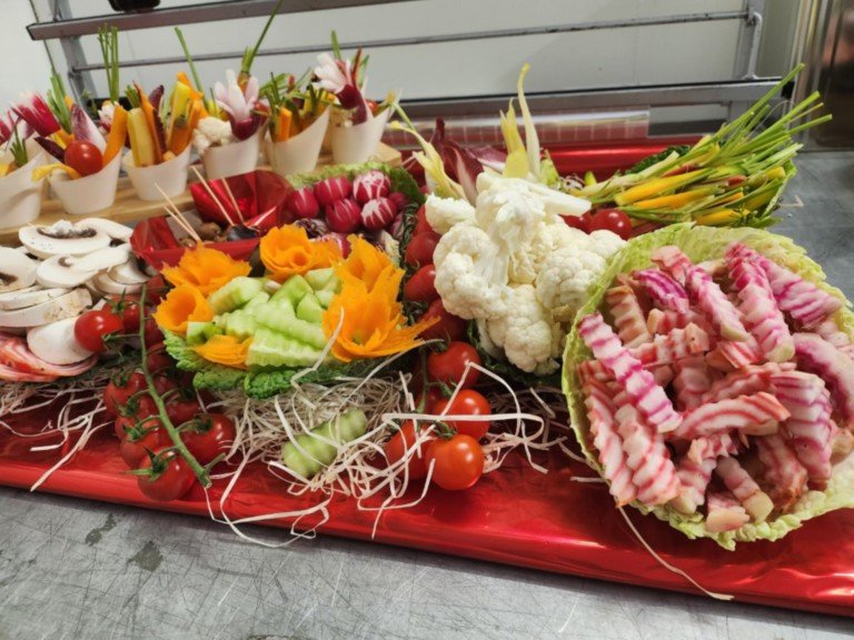 Crudités 2