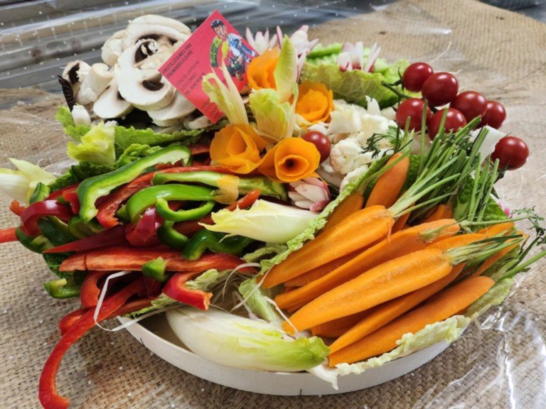 Crudités 1